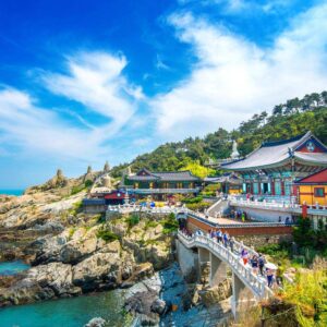 【釜山訂製遊】私人包車