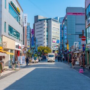 【大邱訂製遊】私人包車